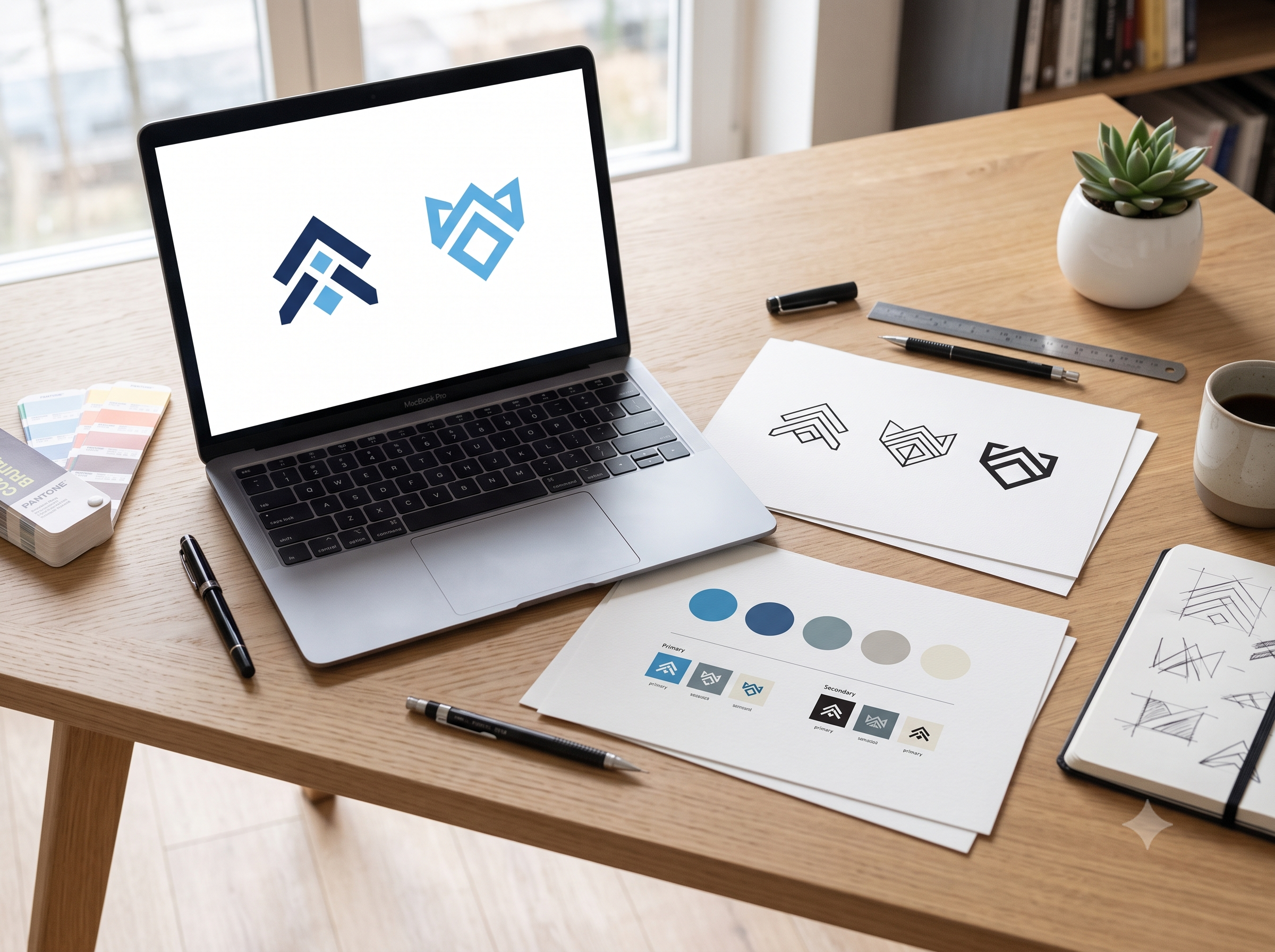 logo design project