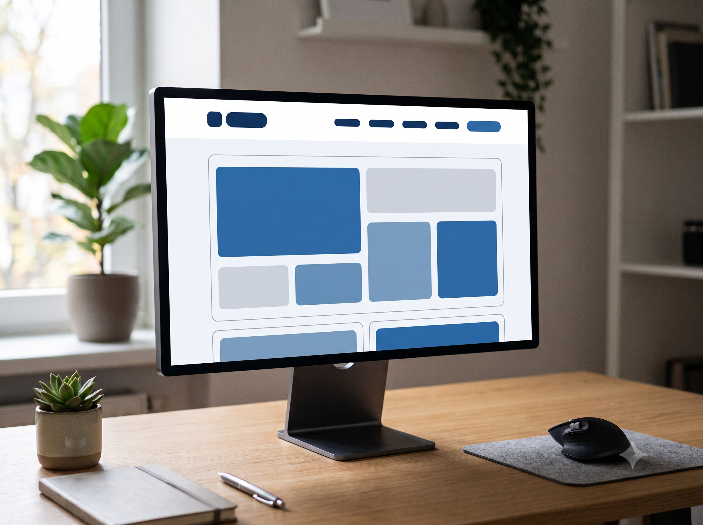 Website Design Project